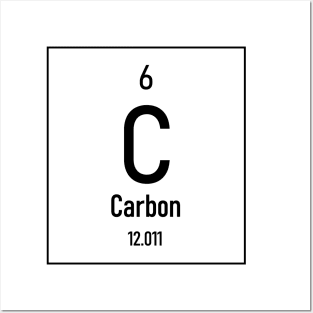 Carbon Posters and Art